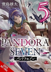 Buy Pandora Seven, Vol. 5