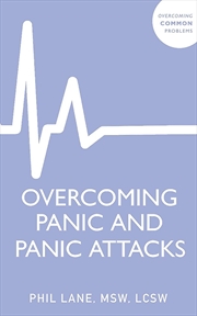 Buy Overcoming Panic And Panic Attacks