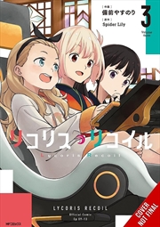 Buy Lycoris Recoil, Vol. 3