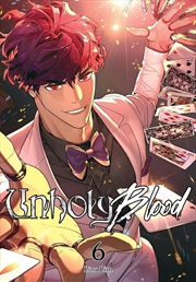 Buy Unholy Blood, Vol. 6