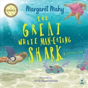 Buy The Great White Man-Eating Shark