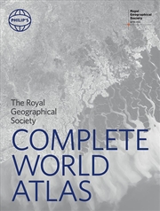 Buy Philip's Rgs Complete (Aka Oup Concise) World Atlas