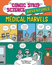 Buy Comic Strip Science Adventures: Medical Marvels