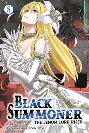 Buy Black Summoner, Vol. 5