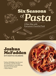 Buy Six Seasons Of Pasta