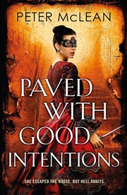 Buy Paved With Good Intentions