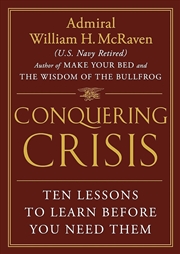Buy Conquering Crisis