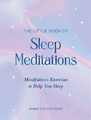 Buy The Little Book Of Sleep Meditations