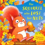 Buy The Squirrel Who Lost Her Nuts