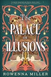 Buy The Palace of Illusions