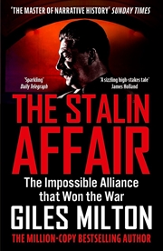 Buy The Stalin Affair