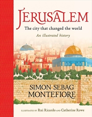 Buy Jerusalem: The City That Changed The World