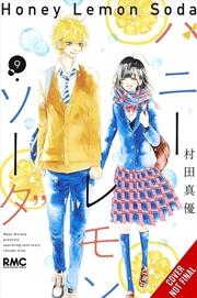 Buy Honey Lemon Soda, Vol. 9