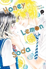 Buy Honey Lemon Soda, Vol. 8