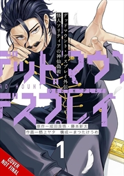 Buy Dead Mount Death Play Side Story: Phantom Solitaire's Art Of Disguising Oneself As A Supernatural Be