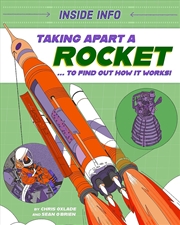 Buy Inside Info: Taking Apart A Rocket