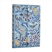 Buy 2026 Blue Willow (Celebrate Hanfu) Mini 18-month Horizontal Hardcover Flexi Dayplanner 2025-2026 (Wr