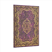 Buy 2026 Picaresque Maxi 18-month Vertical Hardcover Flexi Dayplanner 2025-2026 (Elastic Band Closure)