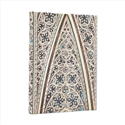 Buy 2026 Vault of the Milan Cathedral (Duomo di Milano) Midi 18-month Horizontal Hardcover Flexi Dayplan