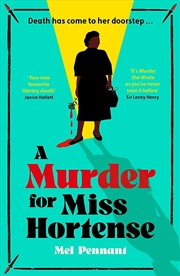 Buy A Murder For Miss Hortense