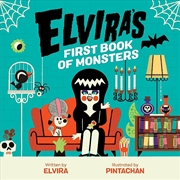 Buy Elvira's First Book of Monsters