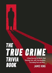 Buy The True Crime Trivia Book