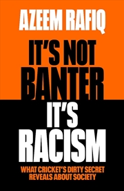 Buy It S Not Banter, It S Racism