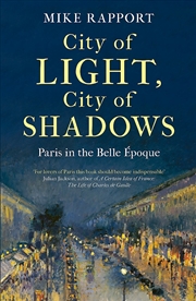 Buy City of Light, City of Shadows