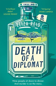Buy Death Of A Diplomat