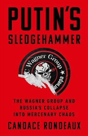 Buy Putin's Sledgehammer