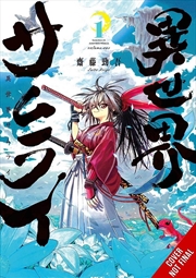 Buy Isekai Samurai, Vol. 1