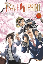 Buy The 13th Footprint, Vol. 1