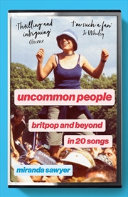 Buy Uncommon People