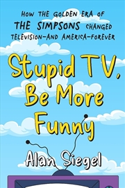 Buy Stupid TV, Be More Funny