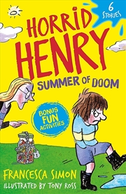 Buy Horrid Henry: Summer Of Doom
