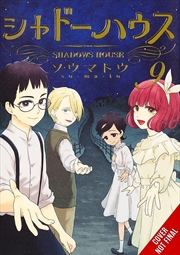 Buy Shadows House, Vol. 9