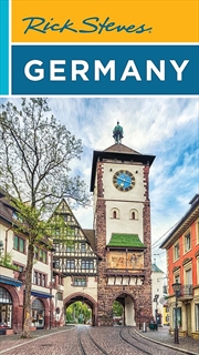 Buy Rick Steves Germany