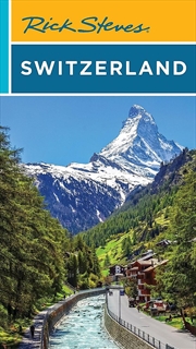 Buy Rick Steves Switzerland