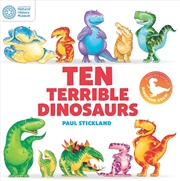 Buy The World of Dinosaur Roar!: Ten Terrible Dinosaurs