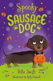Buy Spooky Sausage Dog