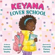 Buy Keyana Loves School