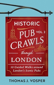 Buy Historic Pub Crawls Through London, Vol. 2