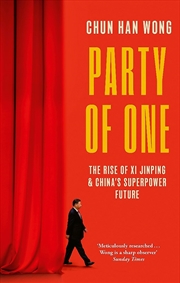 Buy Party Of One