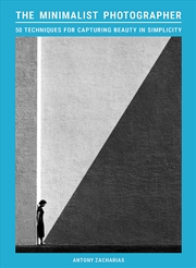 Buy The Minimalist Photographer