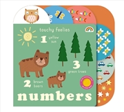 Buy Touchy Feelies: Numbers