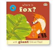 Buy Where is fox?