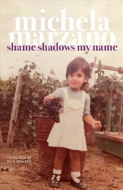 Buy Shame Shadows My Name