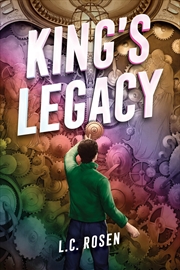 Buy King's Legacy