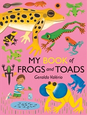 Buy My Book of Frogs and Toads