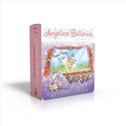 Buy Angelina Ballerina Board Books to Go! (Boxed Set)